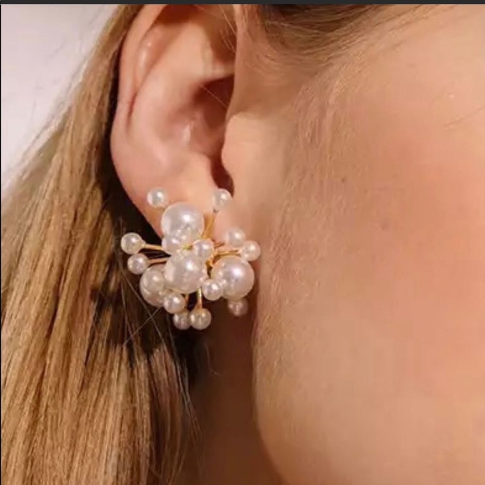 Pearl Earrings